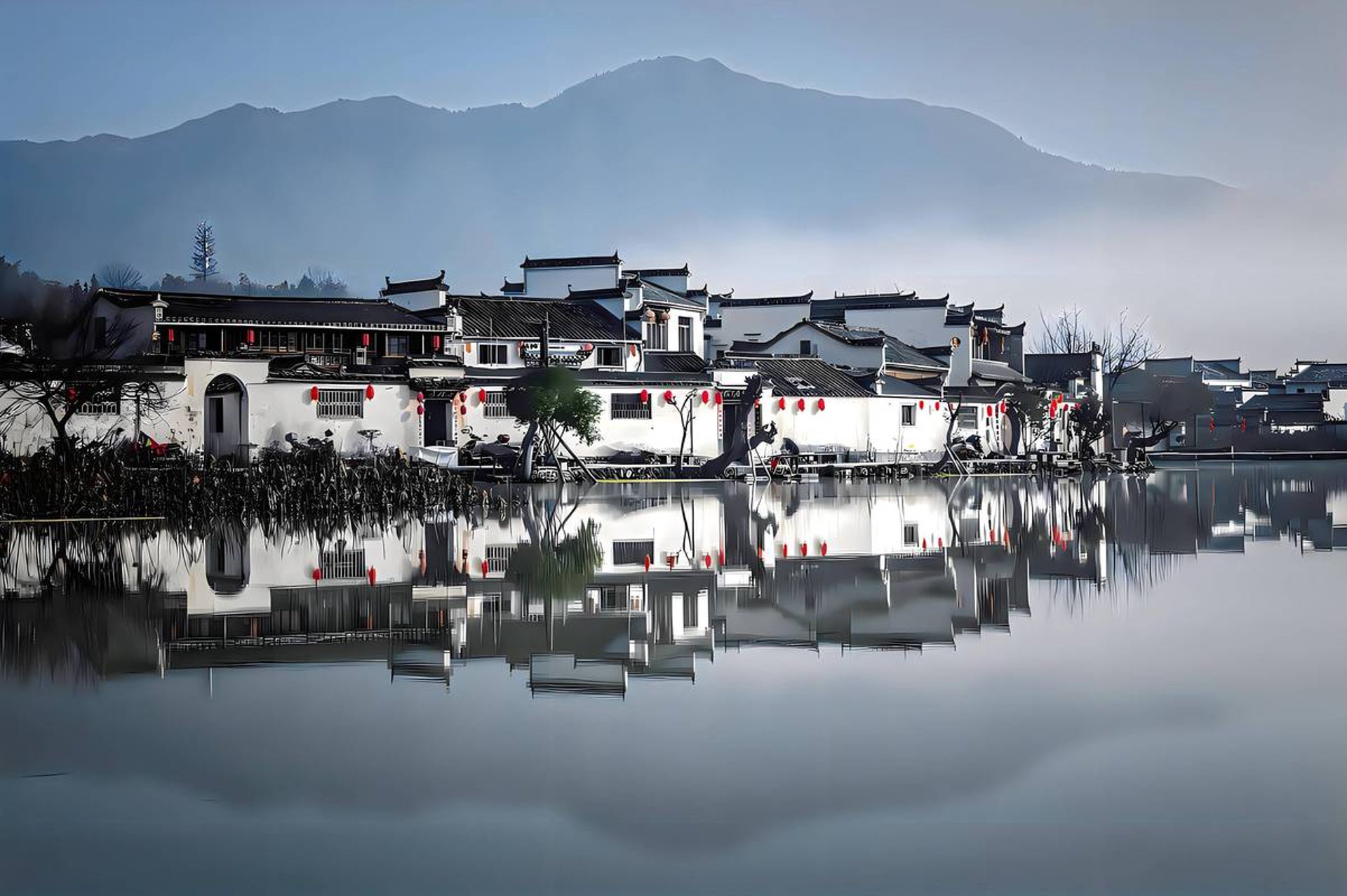 徽派装饰